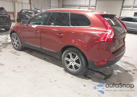 2013 Volvo Xc60 T6 из США, поврежденный, VIN YV4902DZ2D2442913